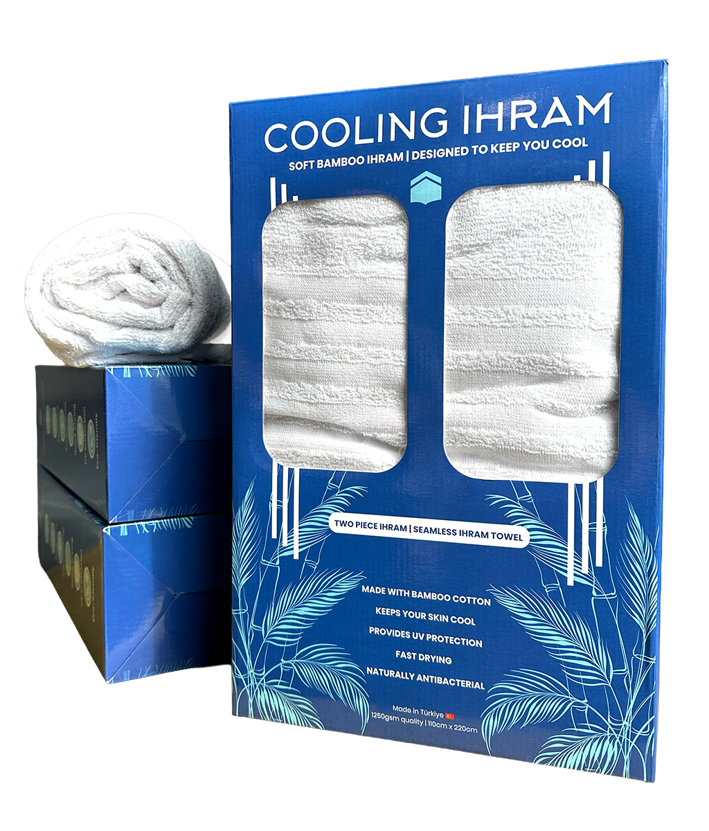 Cooling Ihram Bundle 1
