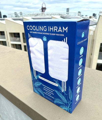 Cooling Ihram