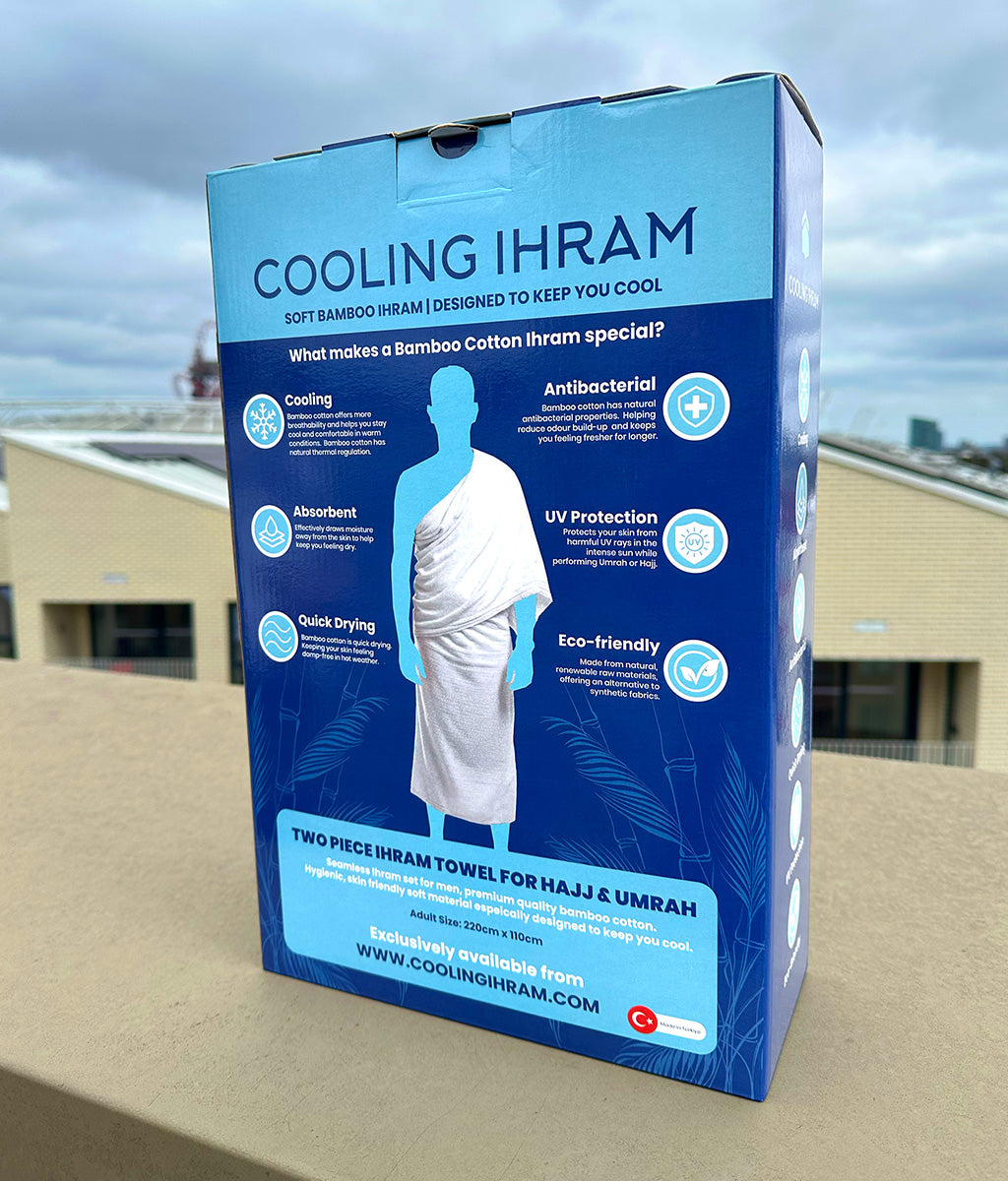 Cooling Ihram