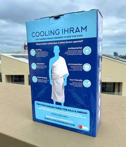 Cooling Ihram