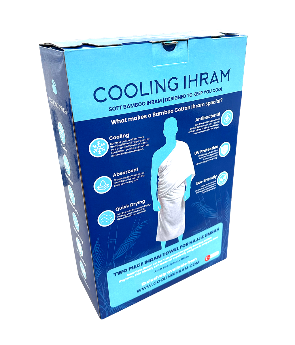 Cooling Ihram