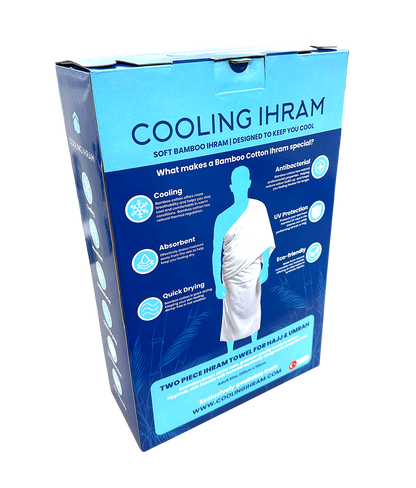 Cooling Ihram