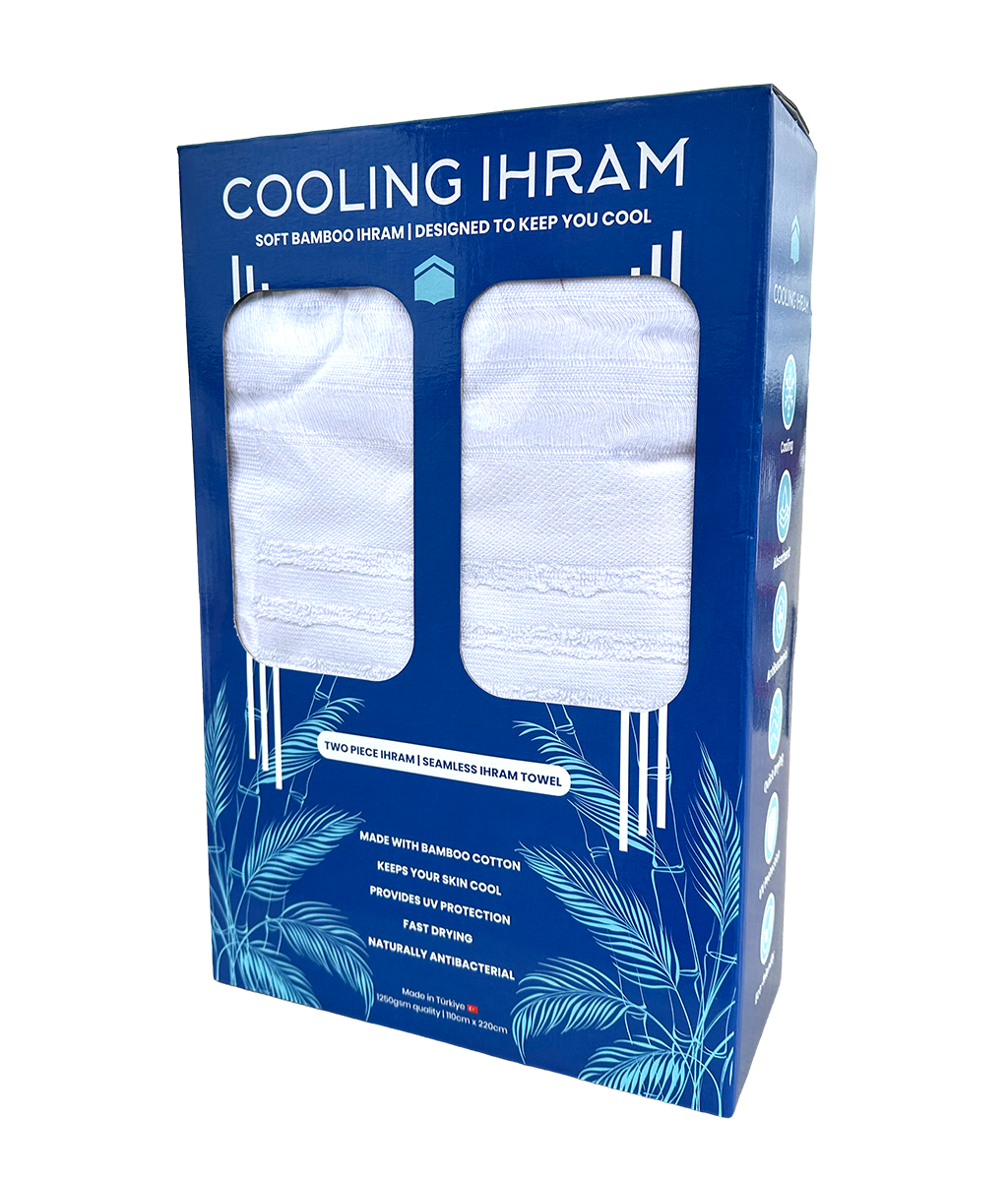 Cooling Ihram