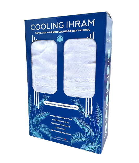 Cooling Ihram