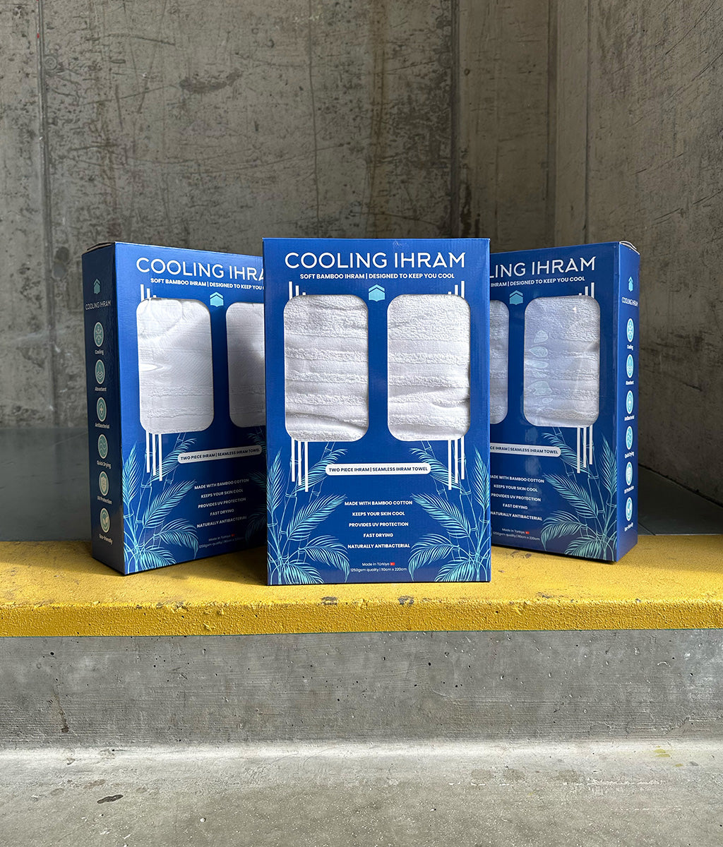 Cooling Ihram