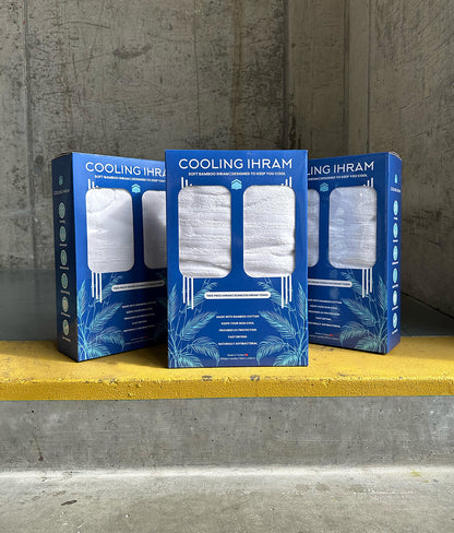 Cooling Ihram