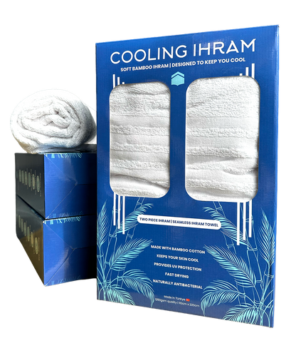 Cooling Ihram