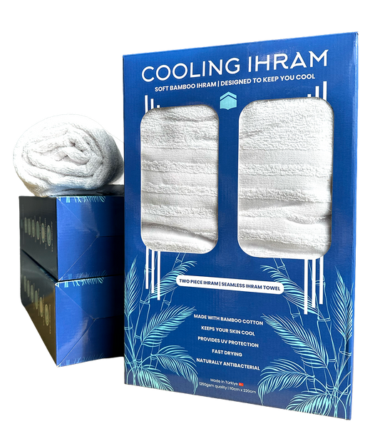 Cooling Ihram