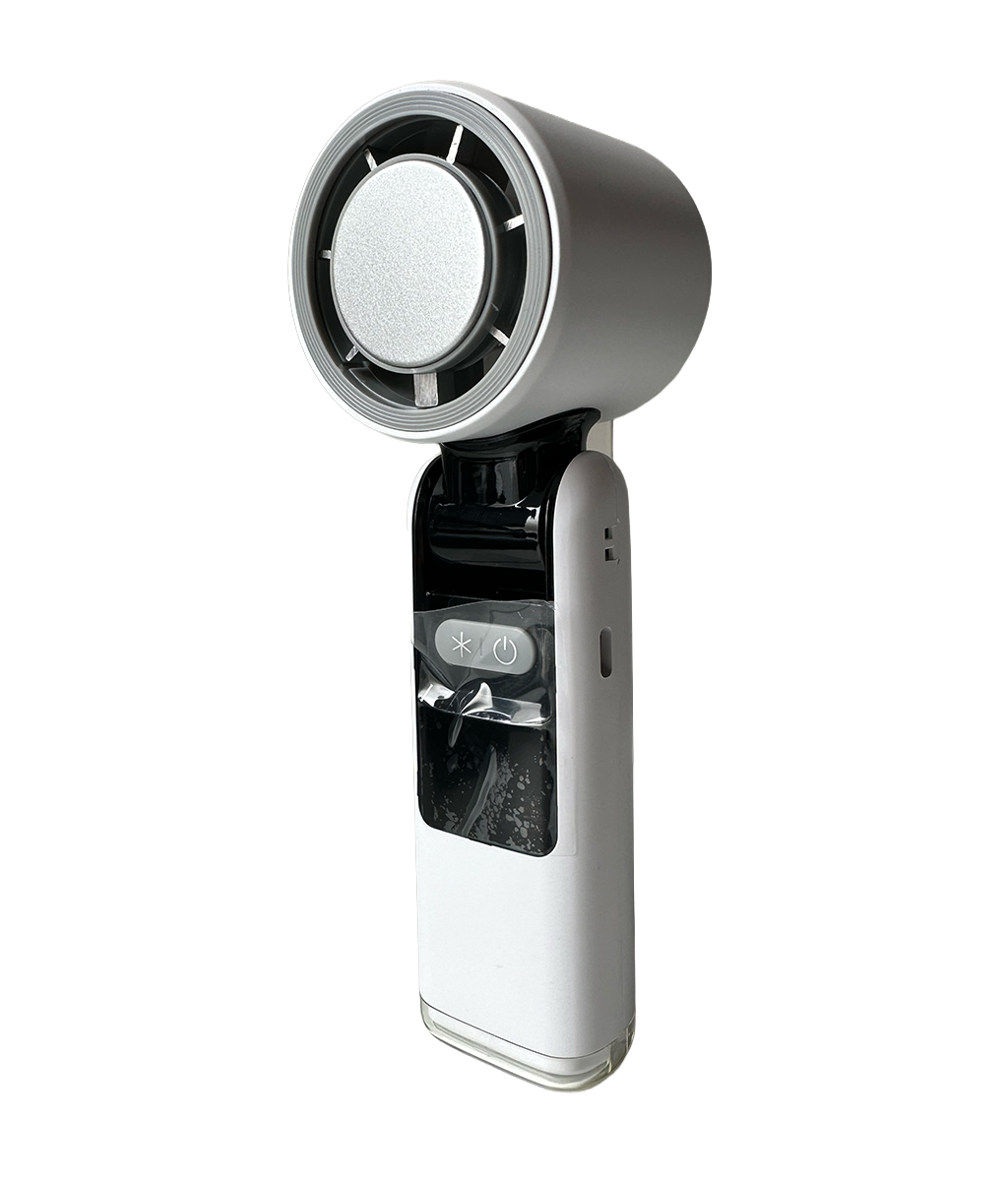 Turbo Ice Fan