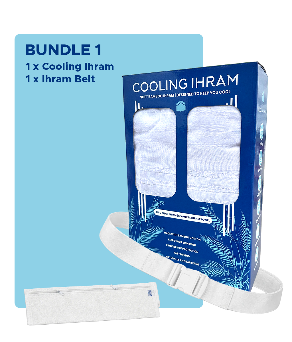 Cooling Ihram Bundle 1