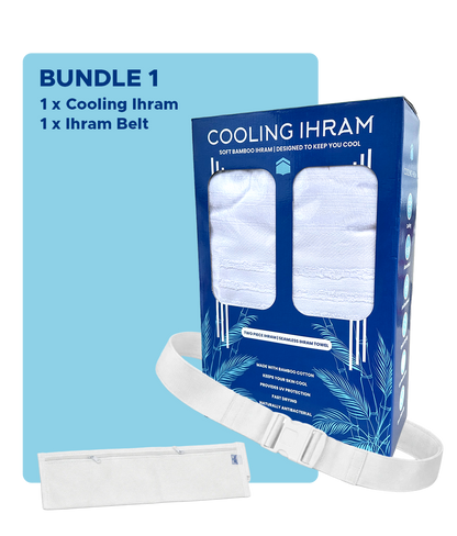Cooling Ihram Bundle 1