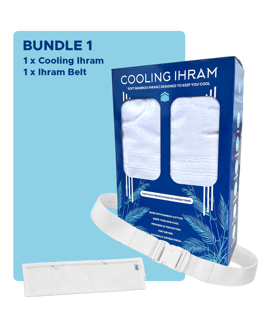 Cooling Ihram Bundle 1