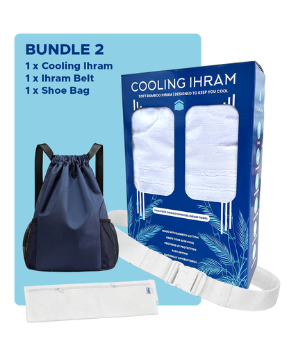 Cooling Ihram Bundle 2
