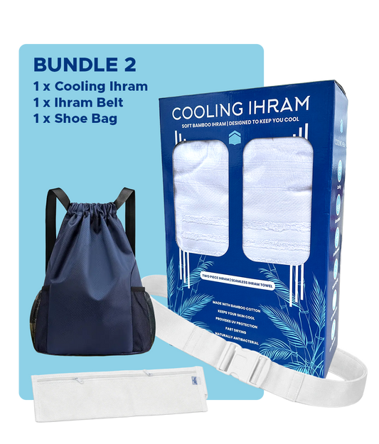 Cooling Ihram Bundle 2